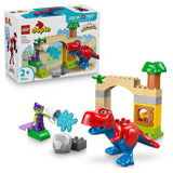 Argos LEGO DUPLO Marvel Dinosaur Spidey-Rex vs. Green Goblin 10463 Building Toy Set- Buy online at McGrocer