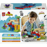 LEGO DUPLO Spidey-Rex building set 25 pieces (British brand)