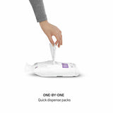 Simplehuman Code M bin liners 45L pack of 100 (British brand)