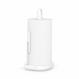 Simplehuman paper towel holder with spray pump white (British brand)