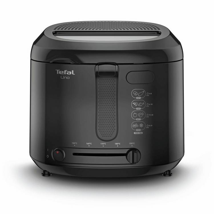 Tefal Uno deep fat fryer 1kg capacity, UK version