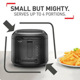 Tefal Uno deep fat fryer 1kg capacity, UK version