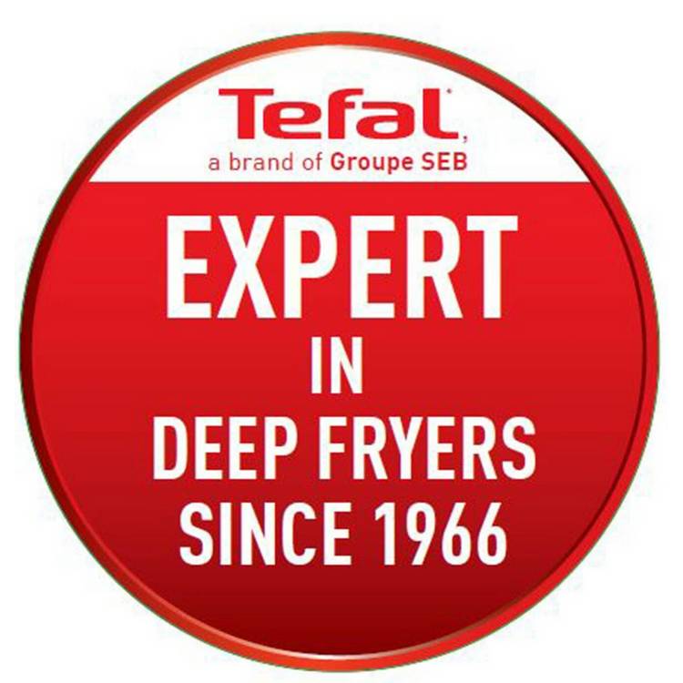 Tefal Uno deep fat fryer 1kg capacity, UK version