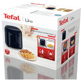 Tefal Uno deep fat fryer 1kg capacity, UK version