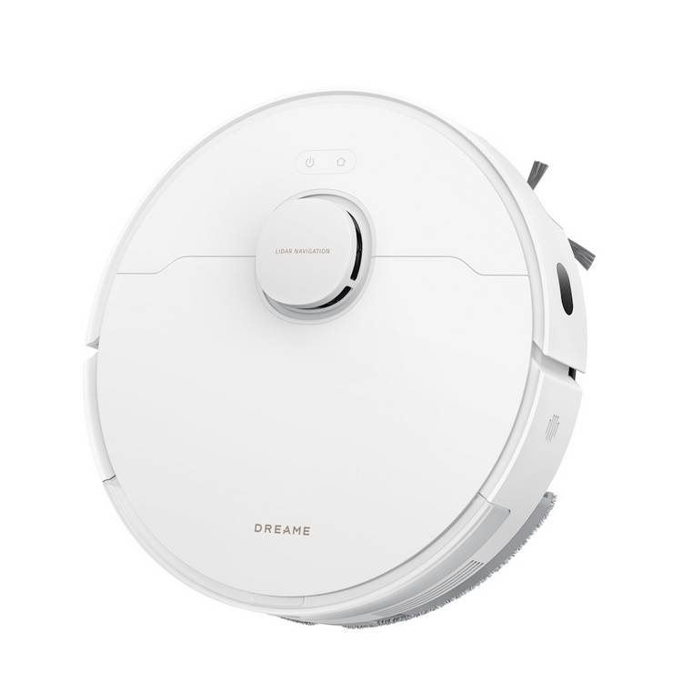 Dreame D20 Pro Plus cordless robot vacuum cleaner (British brand)