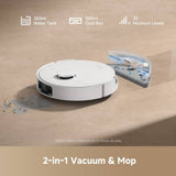 Dreame D20 Pro Plus cordless robot vacuum cleaner (British brand)