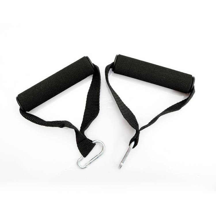 Pro Fitness resistance band tubes set of 5 - British product