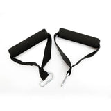 Pro Fitness resistance band tubes set of 5 - British product