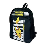 Pokemon Pikachu black backpack 10L - British product