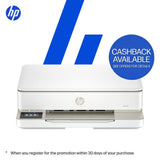 HP Envy 6120e wireless photo printer with Instant Ink, imported from the UK