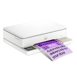 HP Envy 6120e wireless photo printer with Instant Ink, imported from the UK