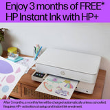 HP Envy 6120e wireless photo printer with Instant Ink, imported from the UK