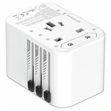 Energizer ETC200 travel charger 20W USB-A USB-C, UK version