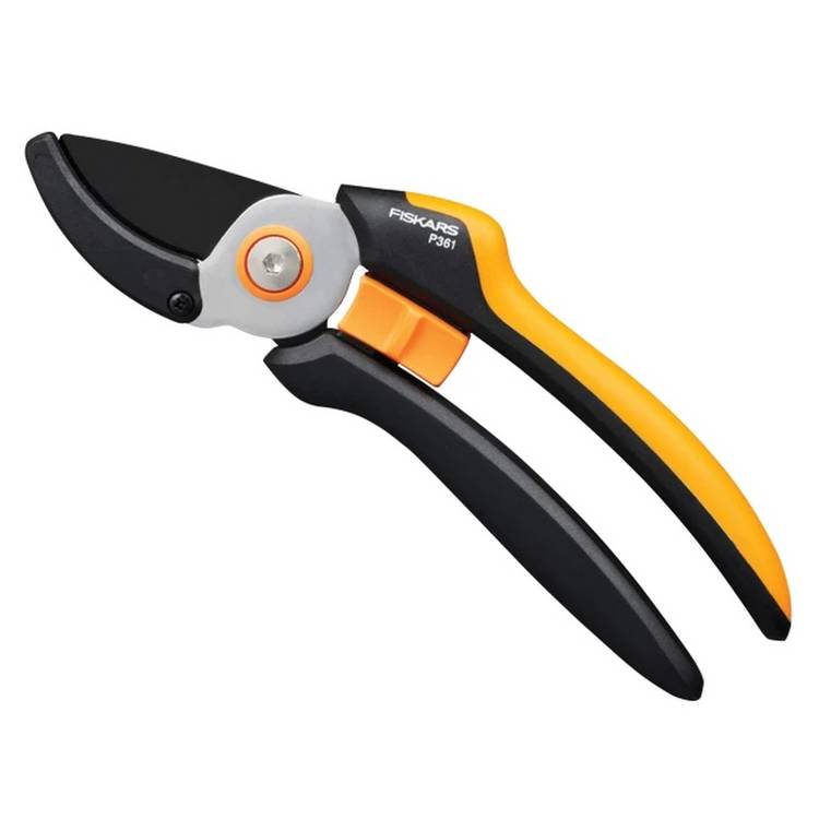 Fiskars anvil pruner lightweight handle, UK version