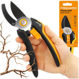 Fiskars anvil pruner lightweight handle, UK version