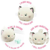 Teksta interactive smart kitty toy - British product
