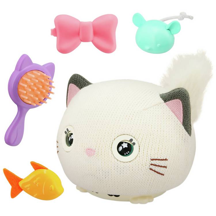 Teksta interactive smart kitty toy - British product