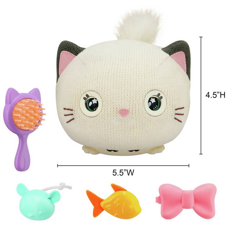 Teksta interactive smart kitty toy - British product