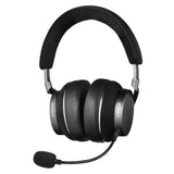 Noble FoKus Apollo wireless gaming headset black and silver over-ear, UK version
