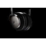 Noble FoKus Apollo wireless gaming headset black and silver over-ear, UK version