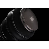 Noble FoKus Apollo wireless gaming headset black and silver over-ear, UK version