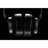 Noble FoKus Apollo wireless gaming headset black and silver over-ear, UK version