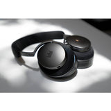 Noble FoKus Apollo wireless gaming headset black and silver over-ear, UK version