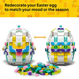 LEGO decorative Easter egg toy customisable 40816 386 pieces, imported from the UK