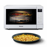 Argos Panasonic NN-CT55RWBPQ 27L Airfry Combination Microwave - White- Buy online at McGrocer