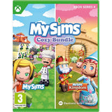 MySims Cozy Bundle Xbox Series X game, UK version