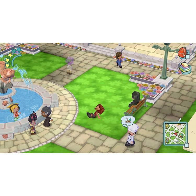 MySims Cozy Bundle Xbox Series X game, UK version