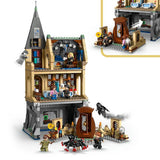 LEGO Hogwarts Castle Hospital Wing building set 907 pieces, imported from the UK