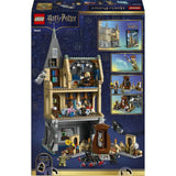 LEGO Hogwarts Castle Hospital Wing building set 907 pieces, imported from the UK