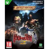 House of the Dead 2 Remake Xbox game, imported from the UK