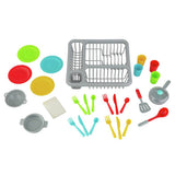 Chad Valley toy dish drainer role play set (British brand)