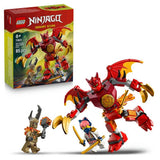 LEGO NINJAGO Kai's Dragon Mech Battle Pack 85 pieces - British product