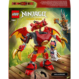 LEGO NINJAGO Kai's Dragon Mech Battle Pack 85 pieces - British product