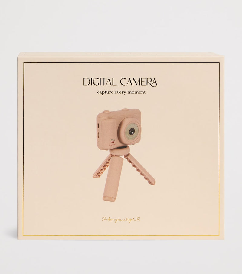 Konges Slojd My First Camera children's toy - British product