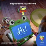 Belkin Disney Toy Story 5 Lilypad iPad case, green, UK version