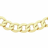 Argos Revere 9ct Yellow Gold 20 Inch Curb Chain- Buy online at McGrocer