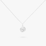 Argos Revere Sterling Silver St Christopher Pendant Necklace- Buy online at McGrocer
