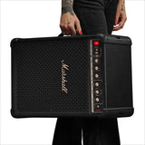 Marshall Bromley 450 party speaker in black, imported from the UK