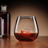 Argos Menkind Connoisseur Creations Sinking Ship Tumbler Glass 600ml- Buy online at McGrocer