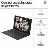 HP 14 laptop Intel N150 4GB 128GB - British product