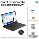 HP 14 laptop Intel N150 4GB 128GB - British product
