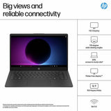 HP 14 laptop Intel N150 4GB 128GB - British product