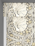 William Morris Pimpernel roller blind, UK version