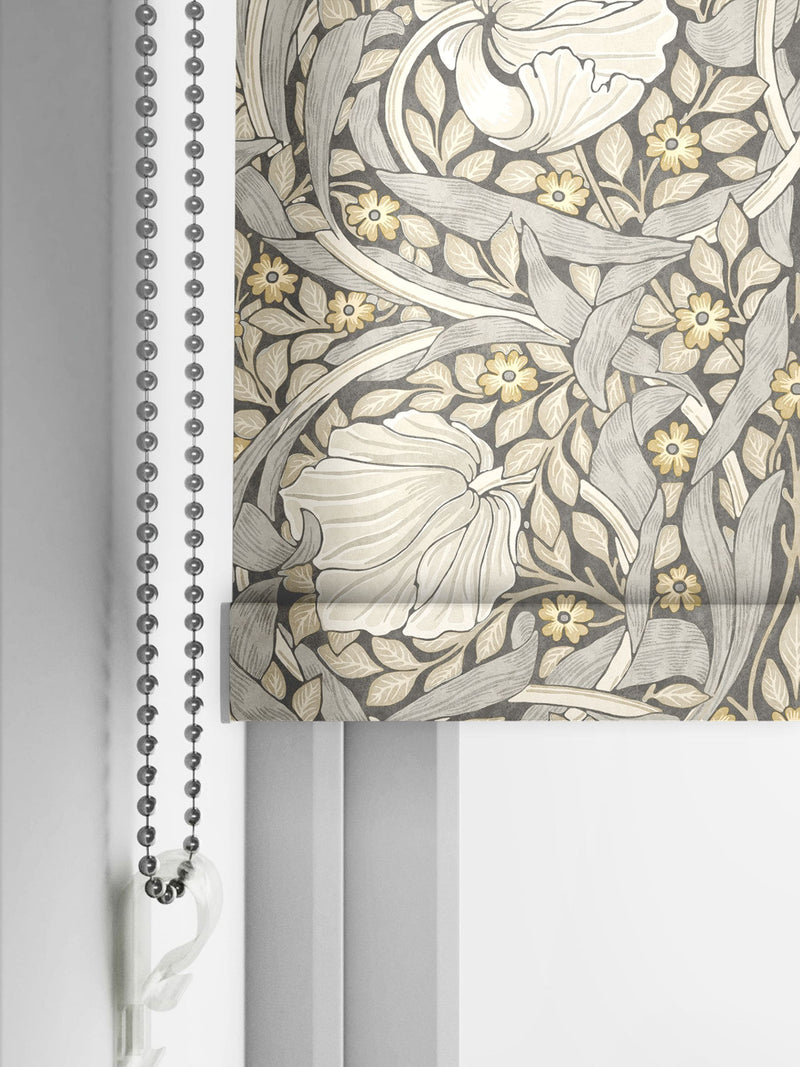 William Morris Pimpernel roller blind, UK version