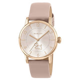 Radley Praire Pink watch set with rose gold - British product