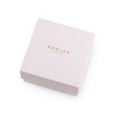 Radley Praire Pink watch set with rose gold - British product